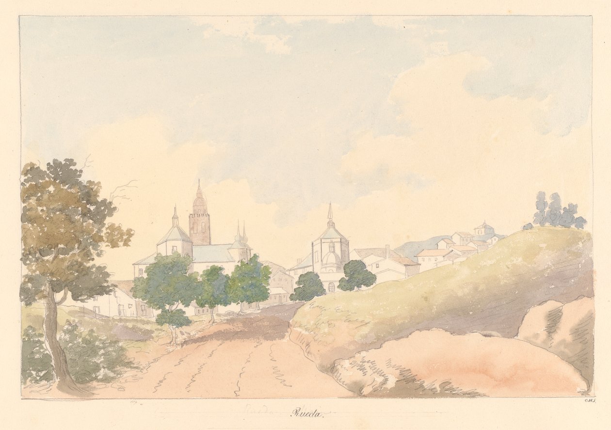 Roda de Charles Hamilton Smith
