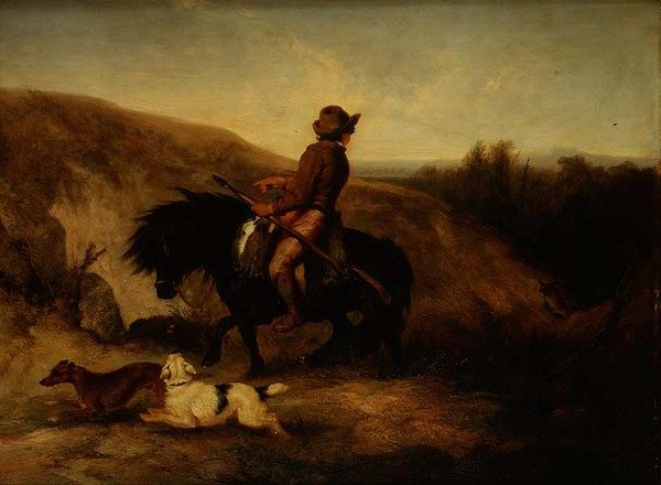 O Warrener de Charles Hancock