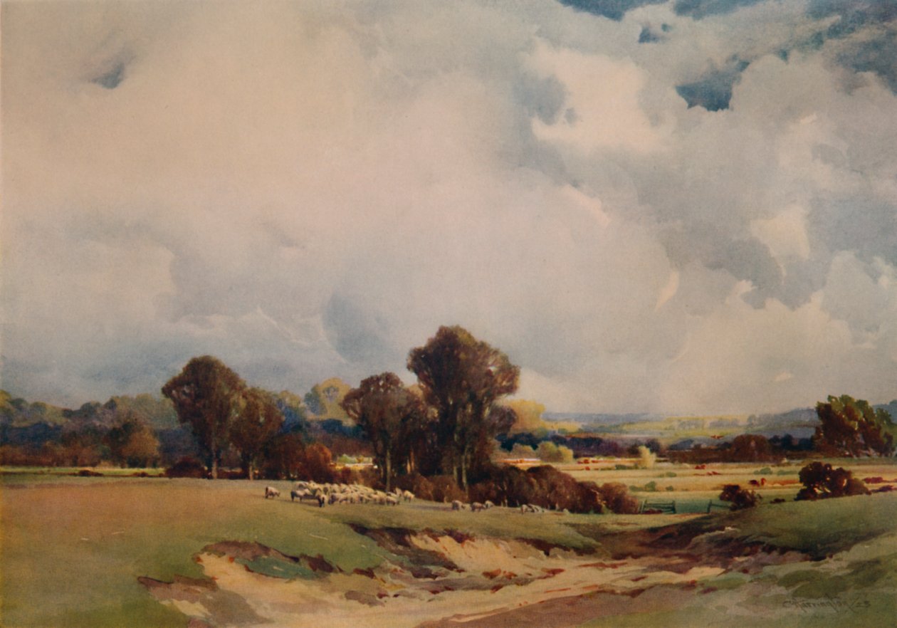 Sussex, 1925, 1935 de Charles Harrington