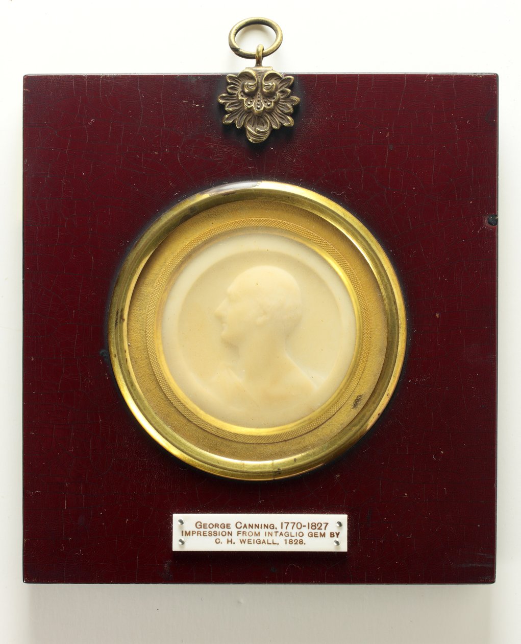 George Canning de Charles Harvey Weigall