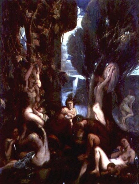 A Idade de Ouro de Charles Haslewood Shannon