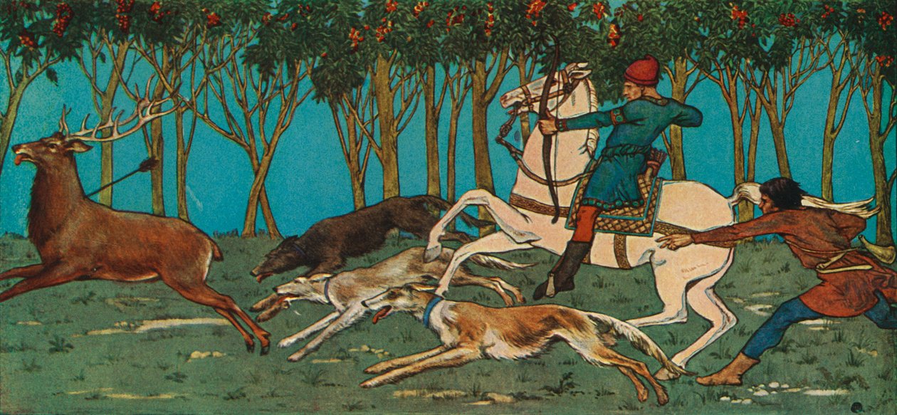 Norman Hunting, 1931 de Charles Henry Bourne Quennell