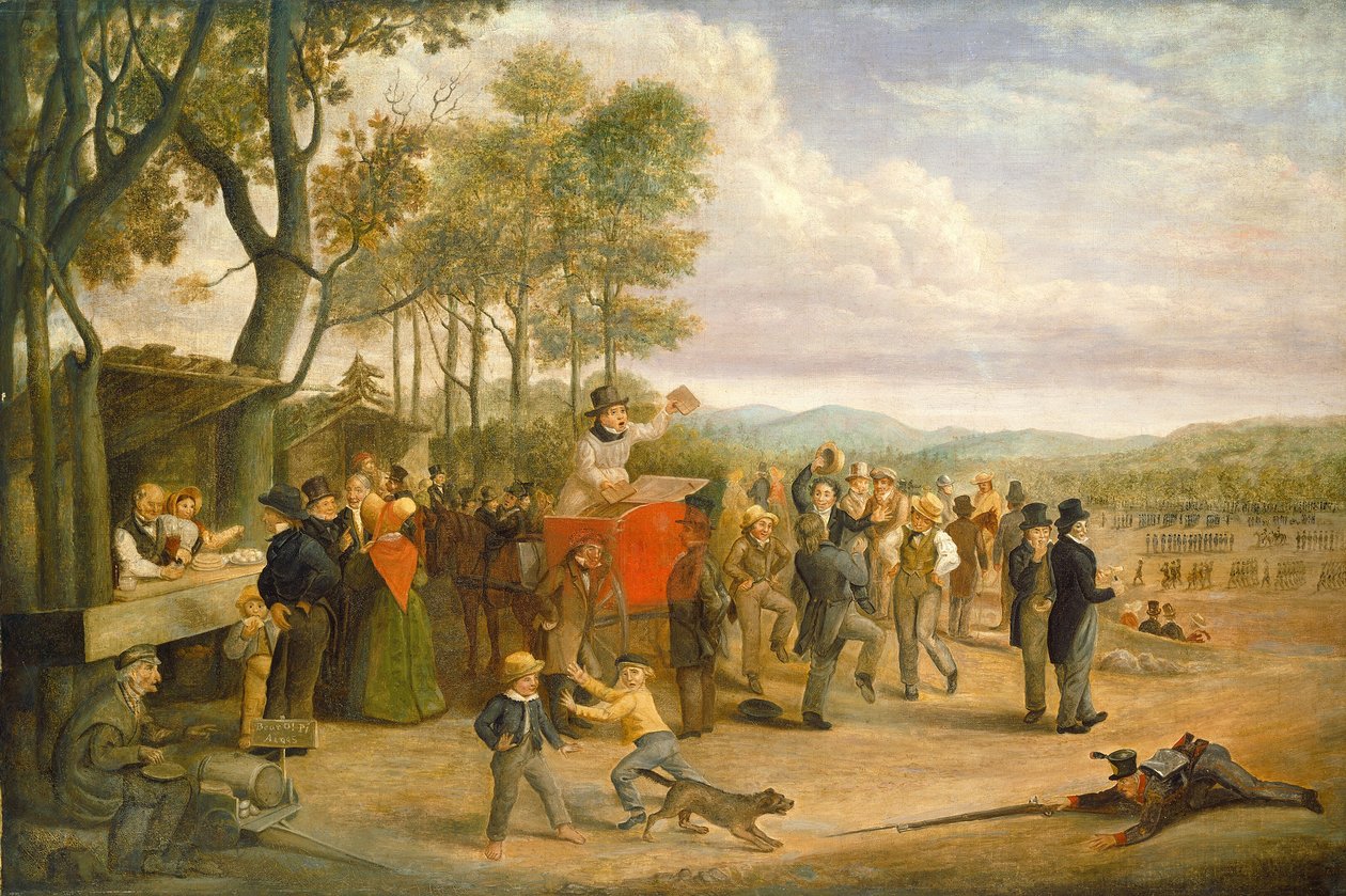 Dia de Agrupamento de Charles Henry Granger