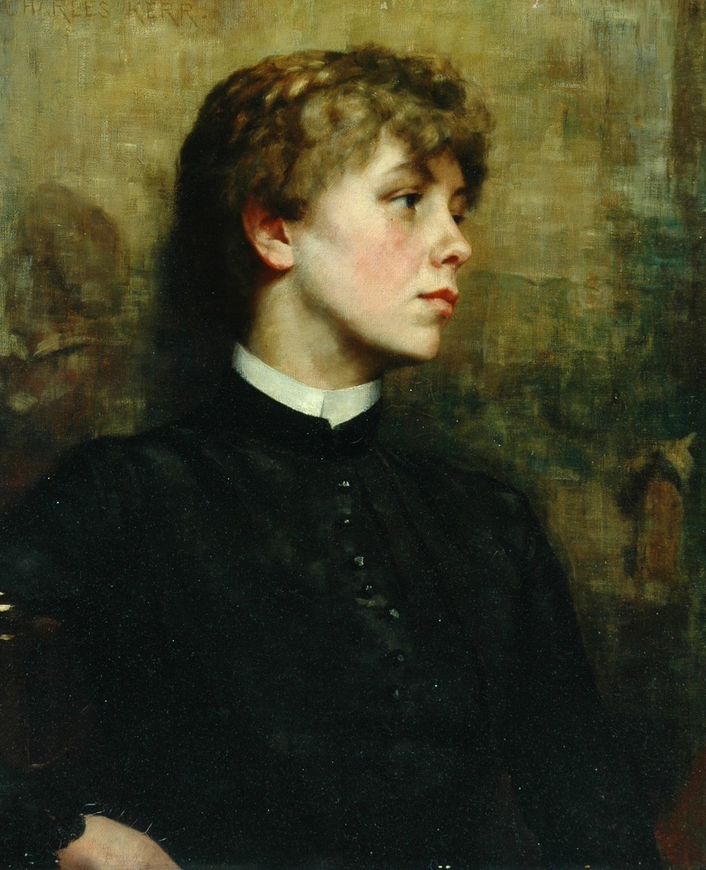 Claire de Charles Henry Malcolm Kerr