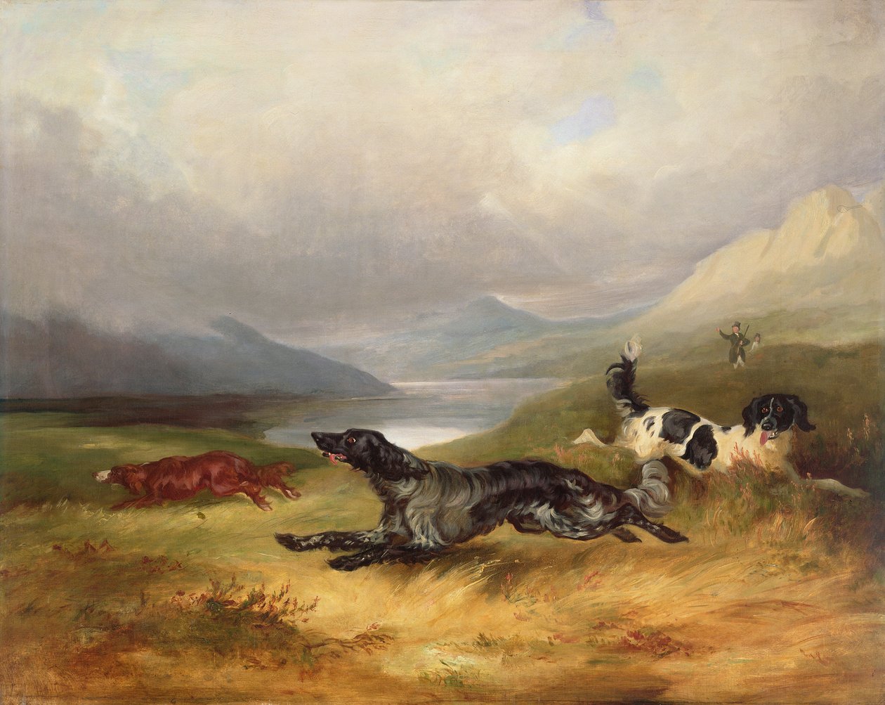 No perfume de Charles Henry Schwanfelder