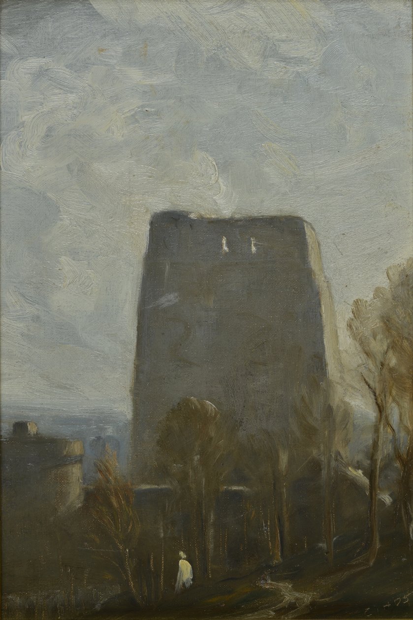 Oxford Castle de Charles John Holmes