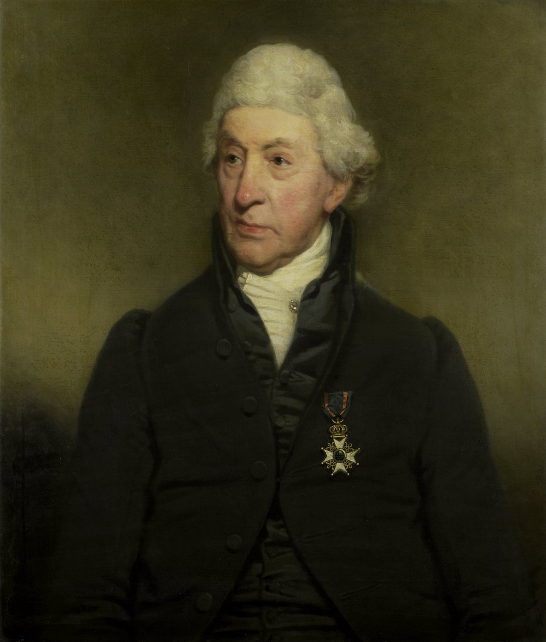 Christiaan Everhard Vaillant (1746-1829), funcionário do governo de Charles Howard Hodges