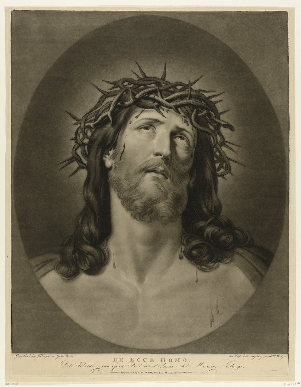 Ecce Homo
De Ecce Homo. (título sobre o objecto) de Charles Howard Hodges