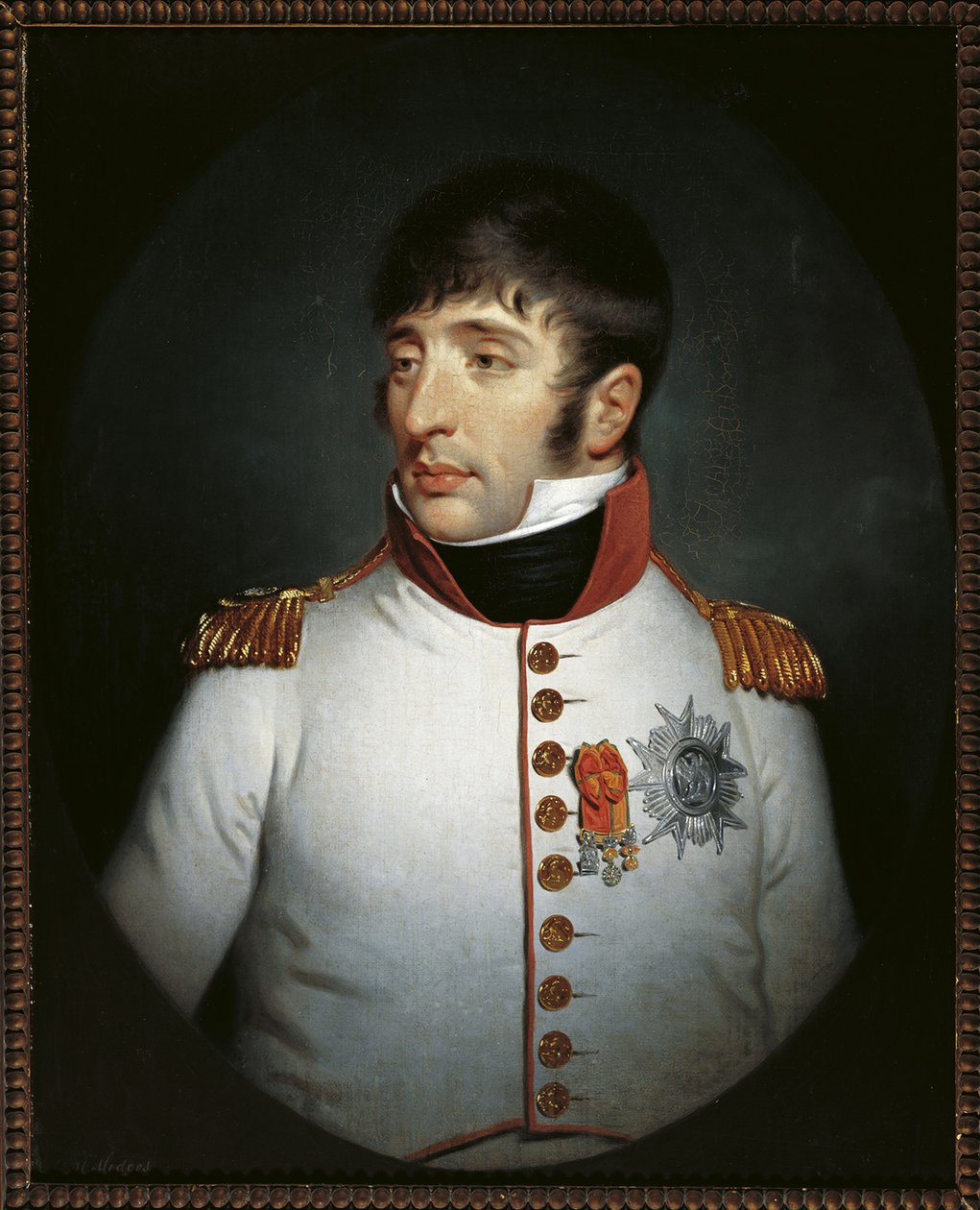 Luís Napoleão Bonaparte (1778-1846), rei da Holanda de Charles Howard Hodges