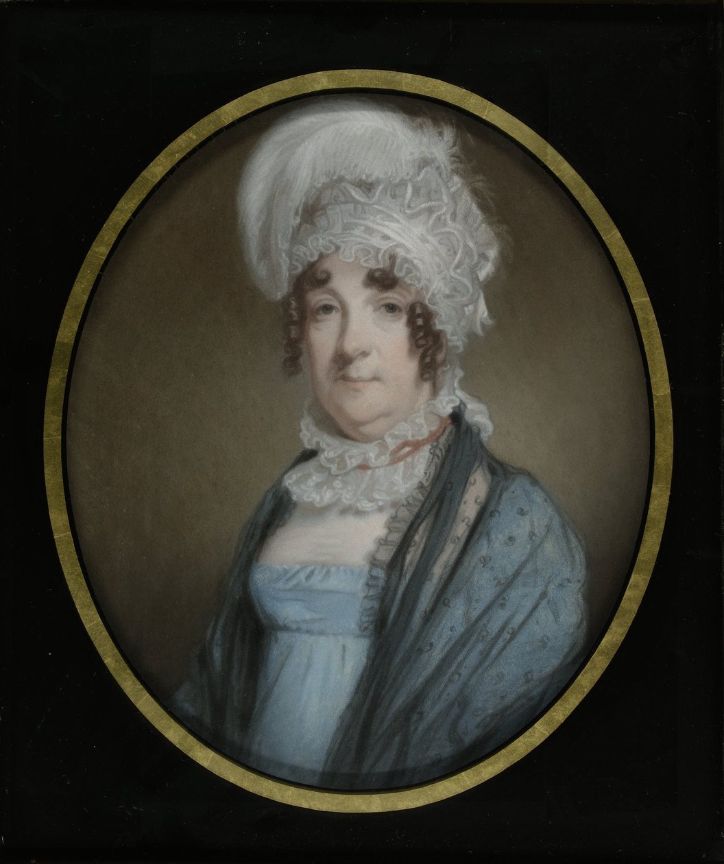 Quirina Catharina des H.R. Imperial Baronesa von Friesheim (1764-1822) de Charles Howard Hodges