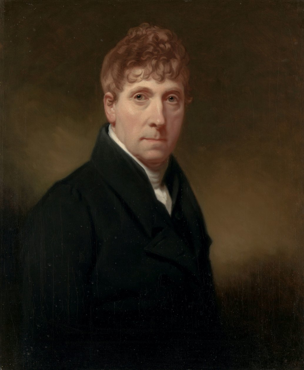 Auto-retrato Auto-retrato de Charles Howard Hodges