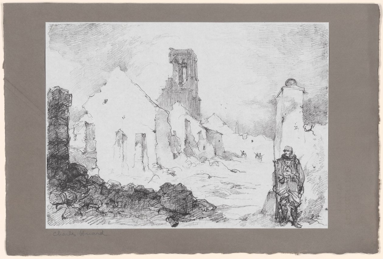 [Soissons] de Charles Huard