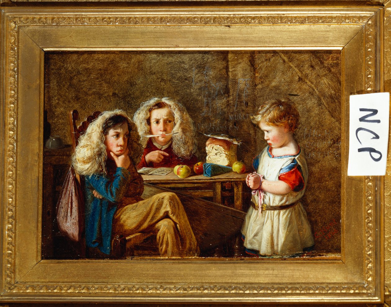 O julgamento de Charles Hunt