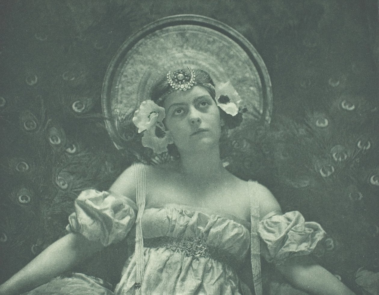 Odalesco, c. 1897. de Charles I. Berg