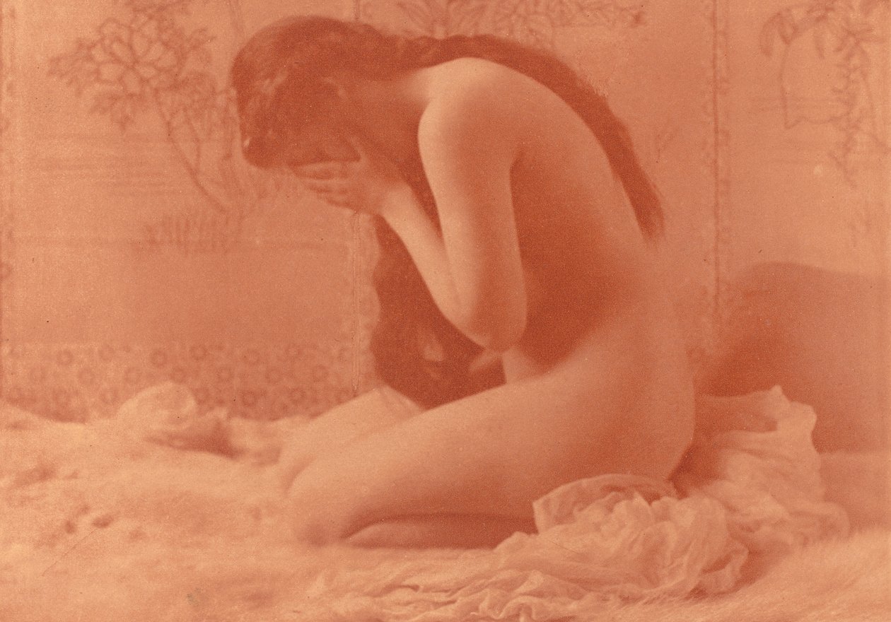 Madalena Chorando de Charles I. Berg
