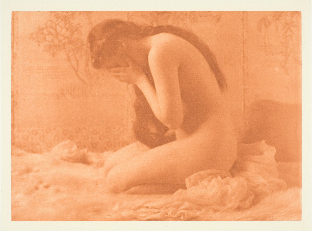 Madalena Chorando de Charles I. Berg