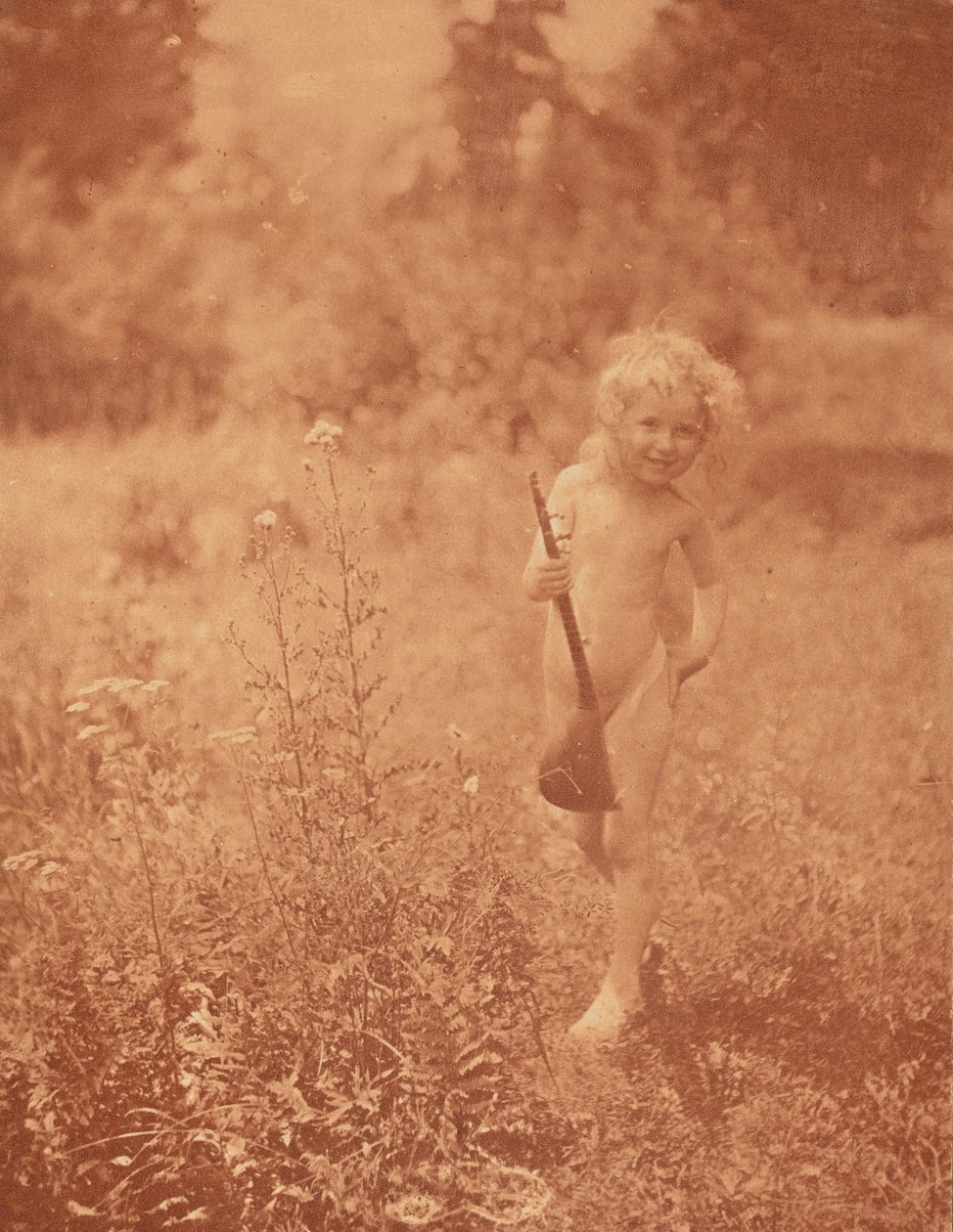 Odalesque,1899 (foto) de Charles Isaac Berg