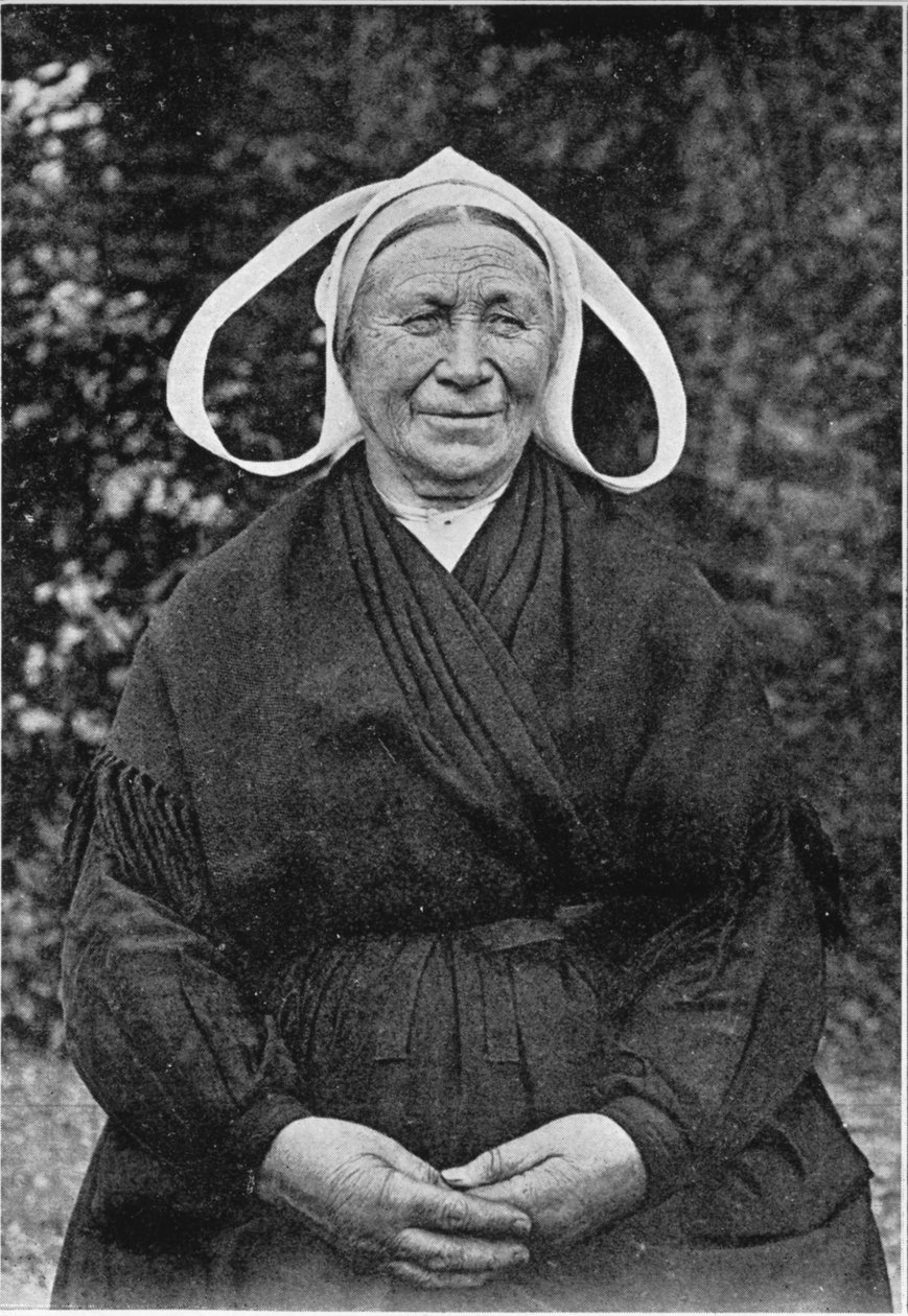 Um nativo de Dol, c1913 de Charles J. S. Makin