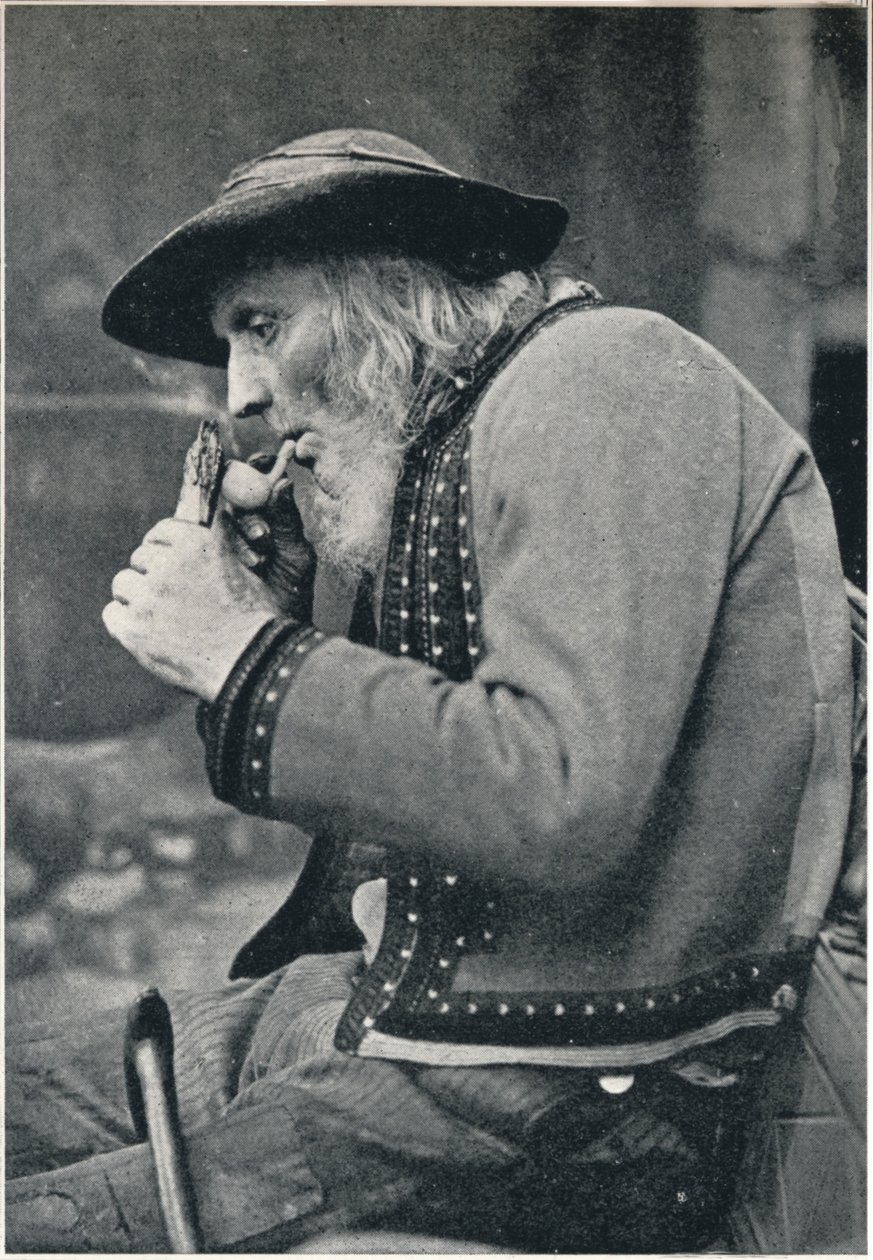 Idade, c1913 de Charles J. S. Makin