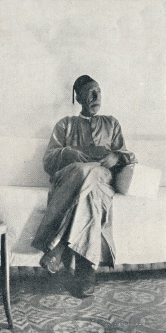 El Hag Heddayah Alexandria, c1913 de Charles J. S. Makin