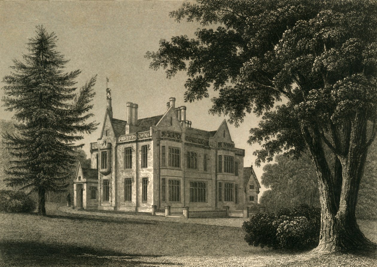 Coolhurst, 1835. de Charles J. Smith