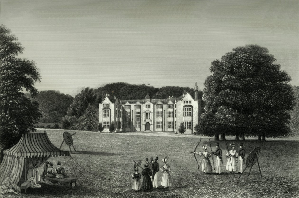 Danny Park, 1835. de Charles J. Smith