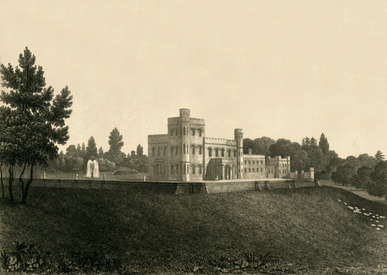 Holmbush, 1835. de Charles J. Smith