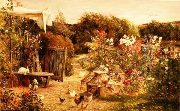 Quinta do Moinho, Berkshire de Charles James Lewis