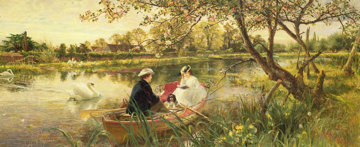 Nosso feriado de Charles James Lewis