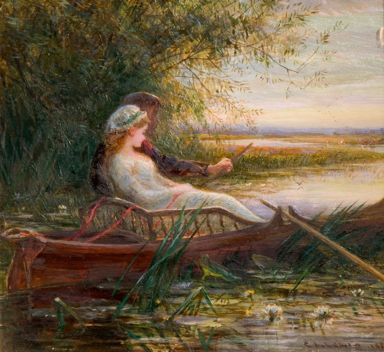 Floresta. de Charles James Lewis