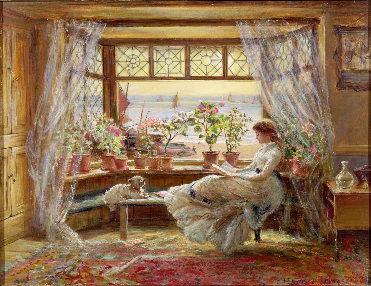 Imagem desconhecida de Charles James Lewis