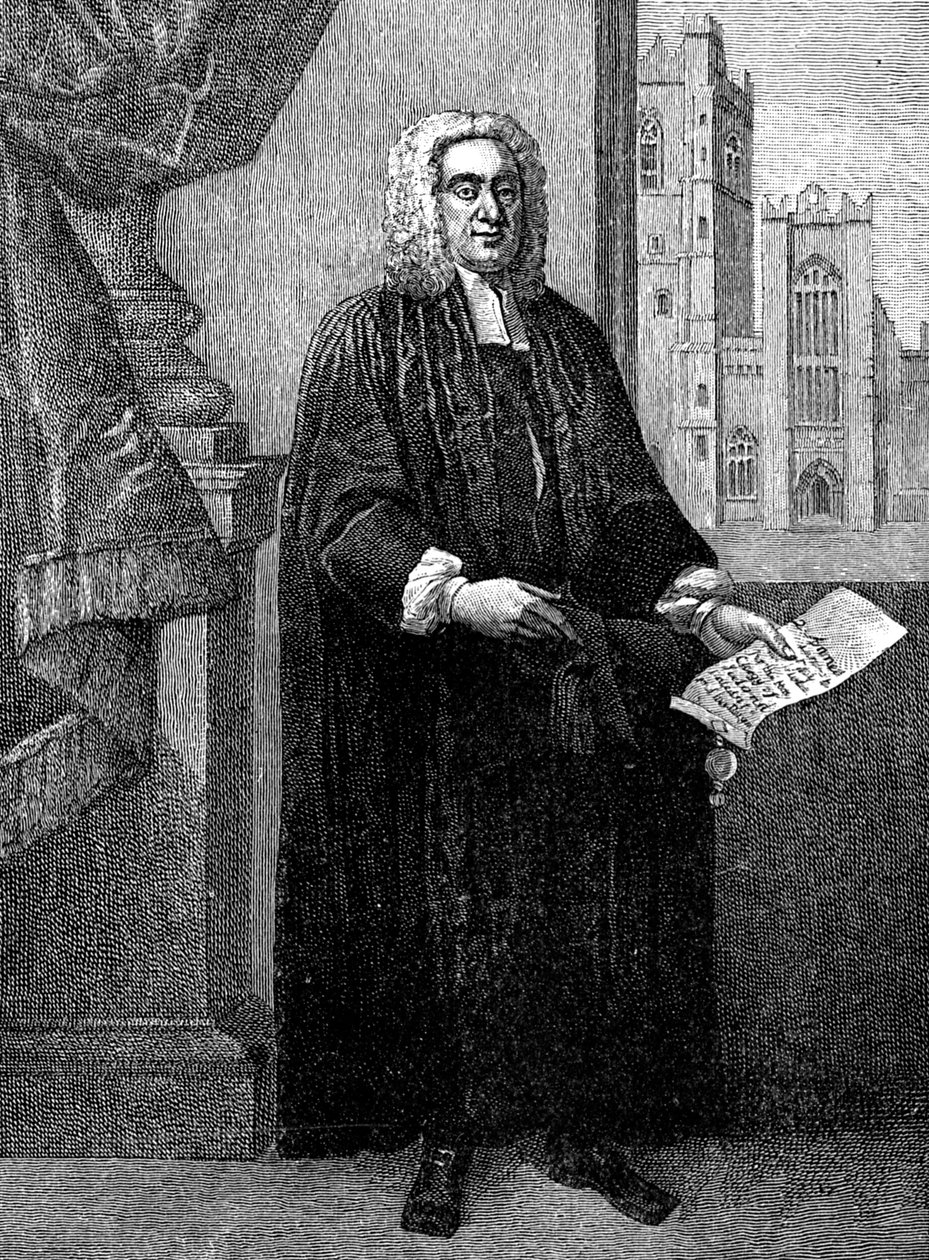 Jonathan swift de Charles Jervas