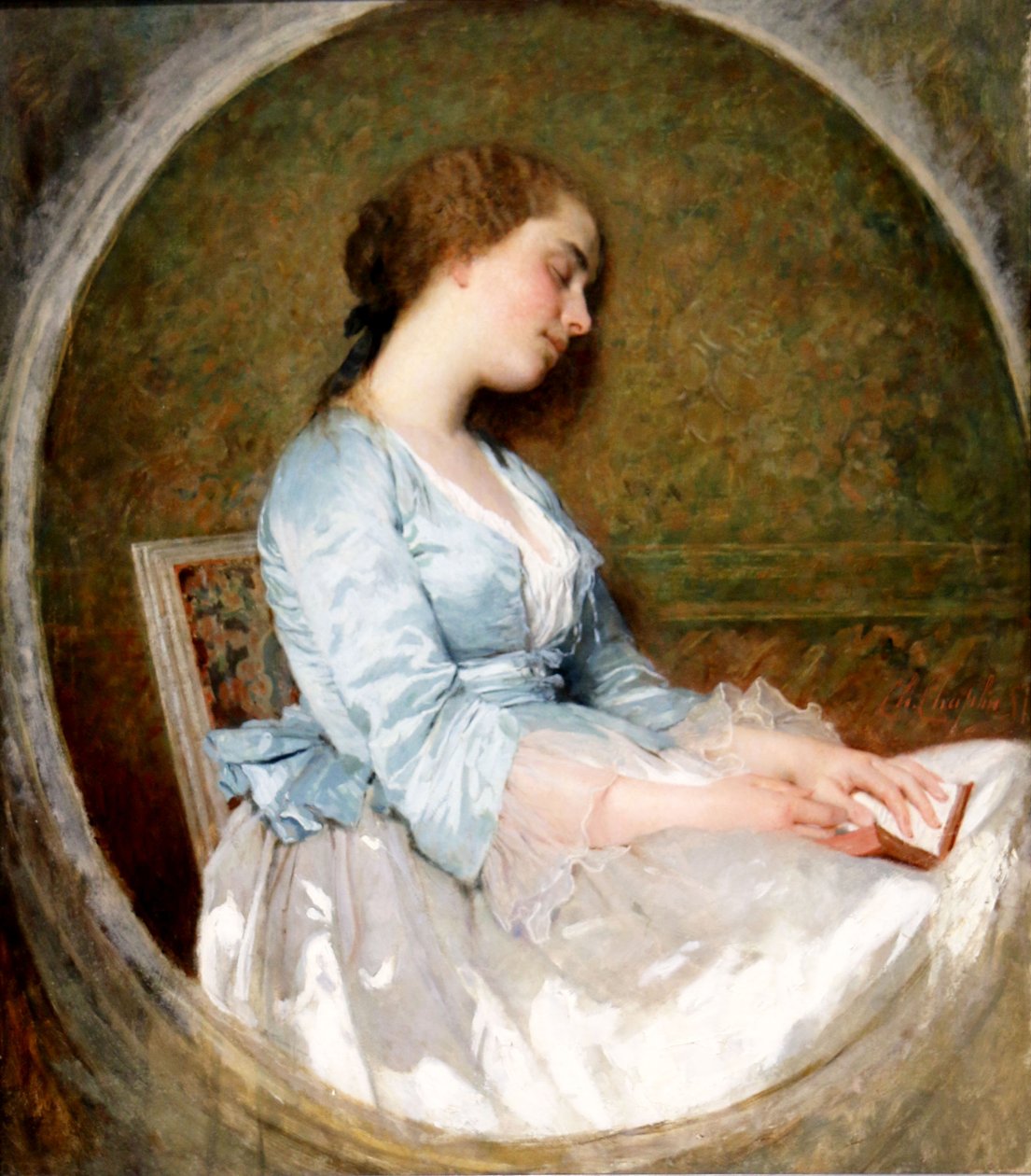 Francês: Le Rêve de Charles Joshua Chaplin