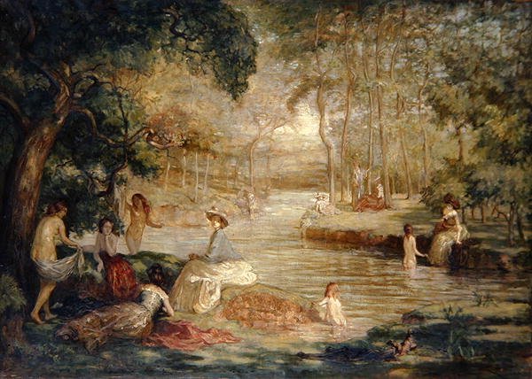 Padres: Pais à beira de um rio de Charles Julian Tharp