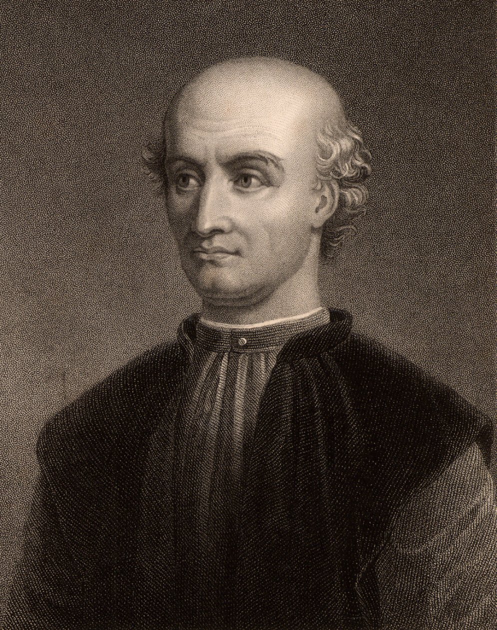 Donato Lazzari Bramante de Charles Knight