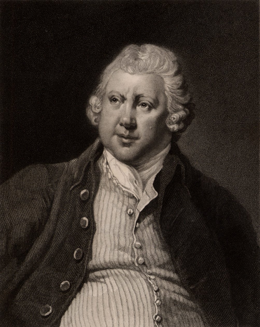 Richard Arkwright (1732-1792) de Charles Knight
