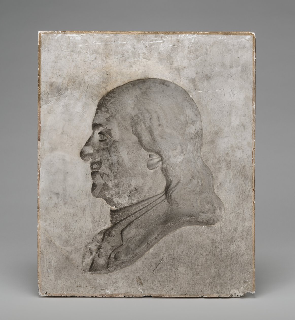 Benjamim Franklin, 1885. de Charles L. Hogeboom