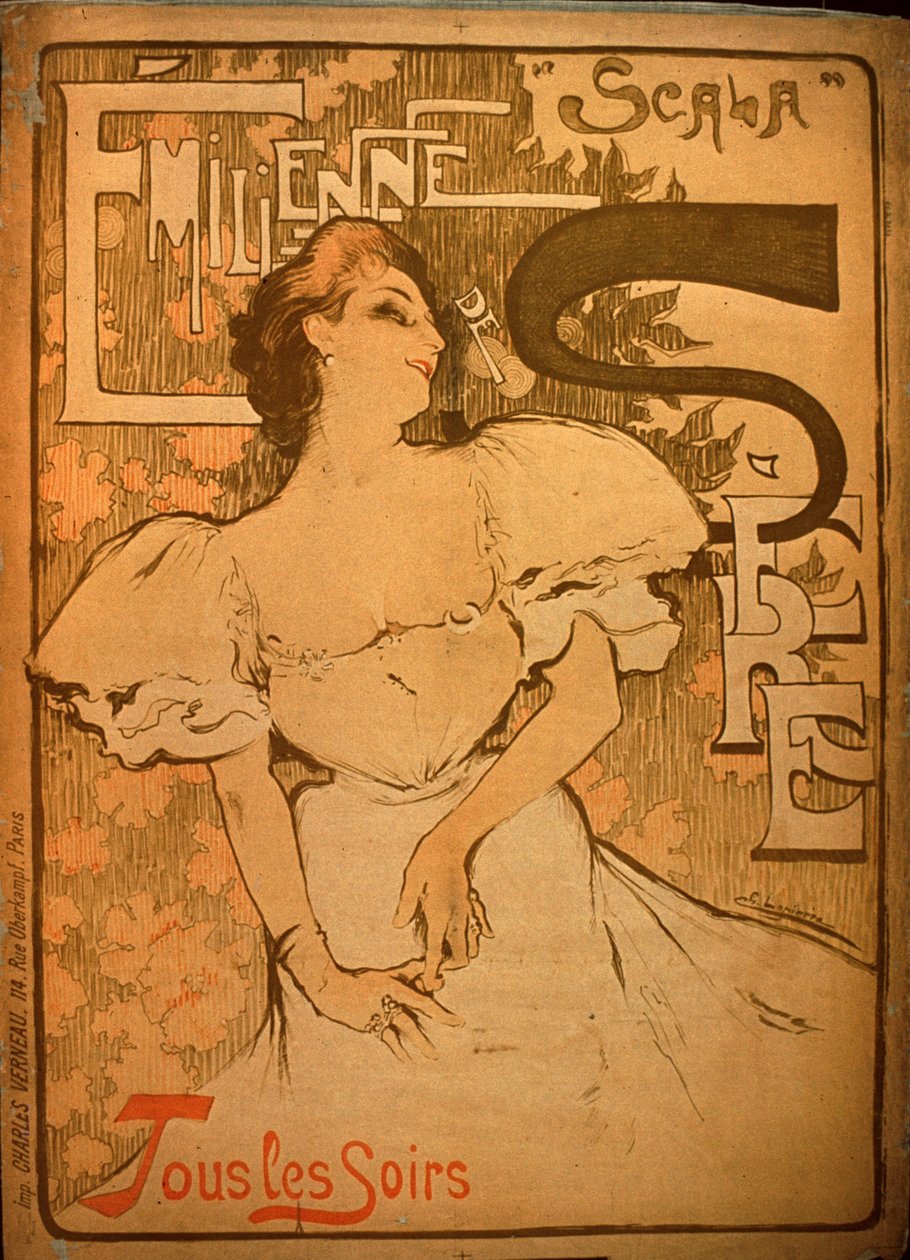 Emilienne de Charles Lapierre