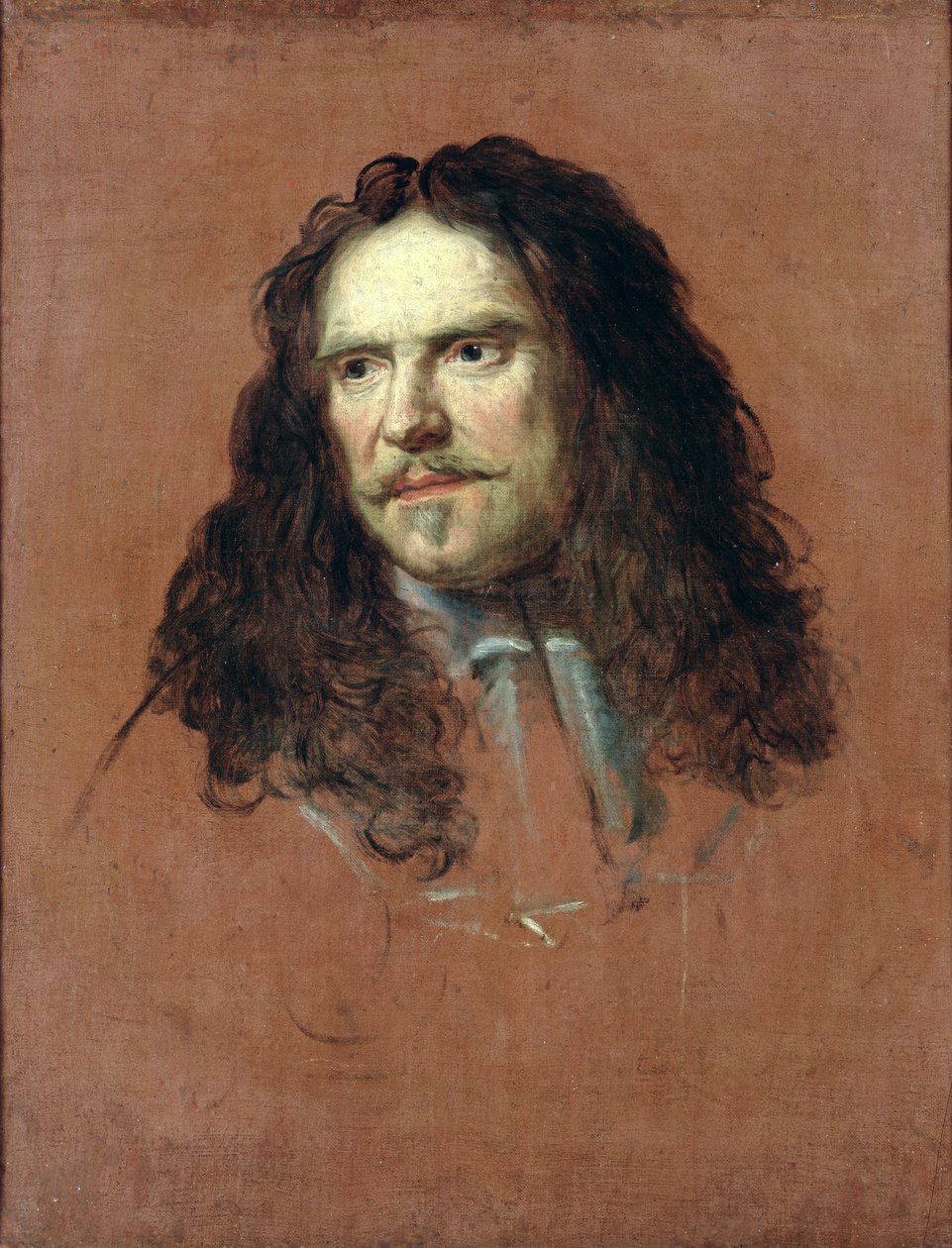 Henrique da Torre de Auvergne (1611-1665) 1665-68 de Charles Le Brun