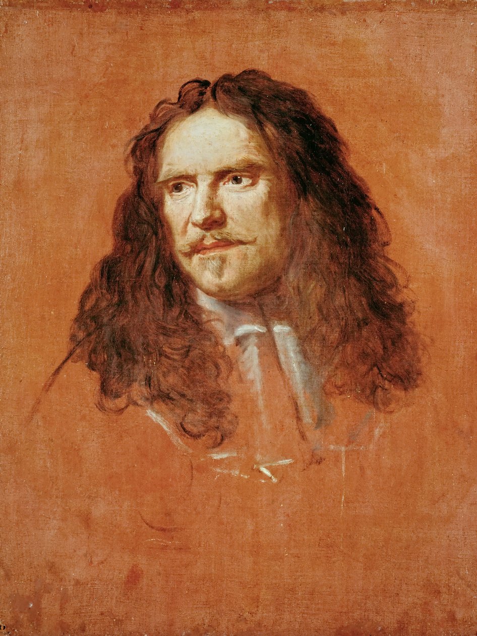 Marechal Henri de La Tour dAuvergne, visconde de Turenne 1611-1675 de Charles Le Brun