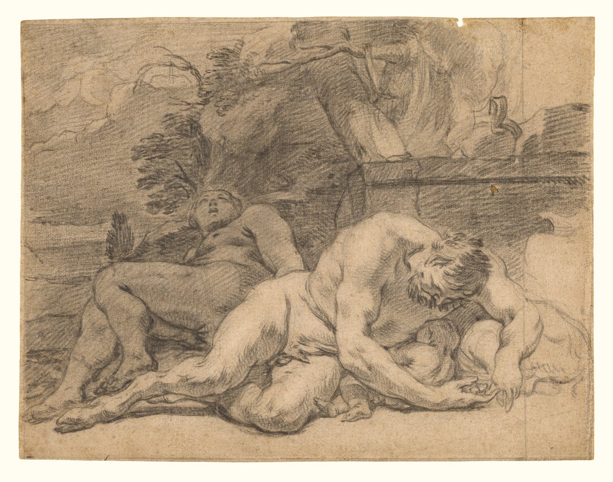 Noite de Charles Le Brun