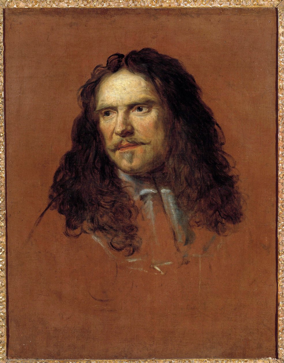 Retrato de Henri de la Tour d
