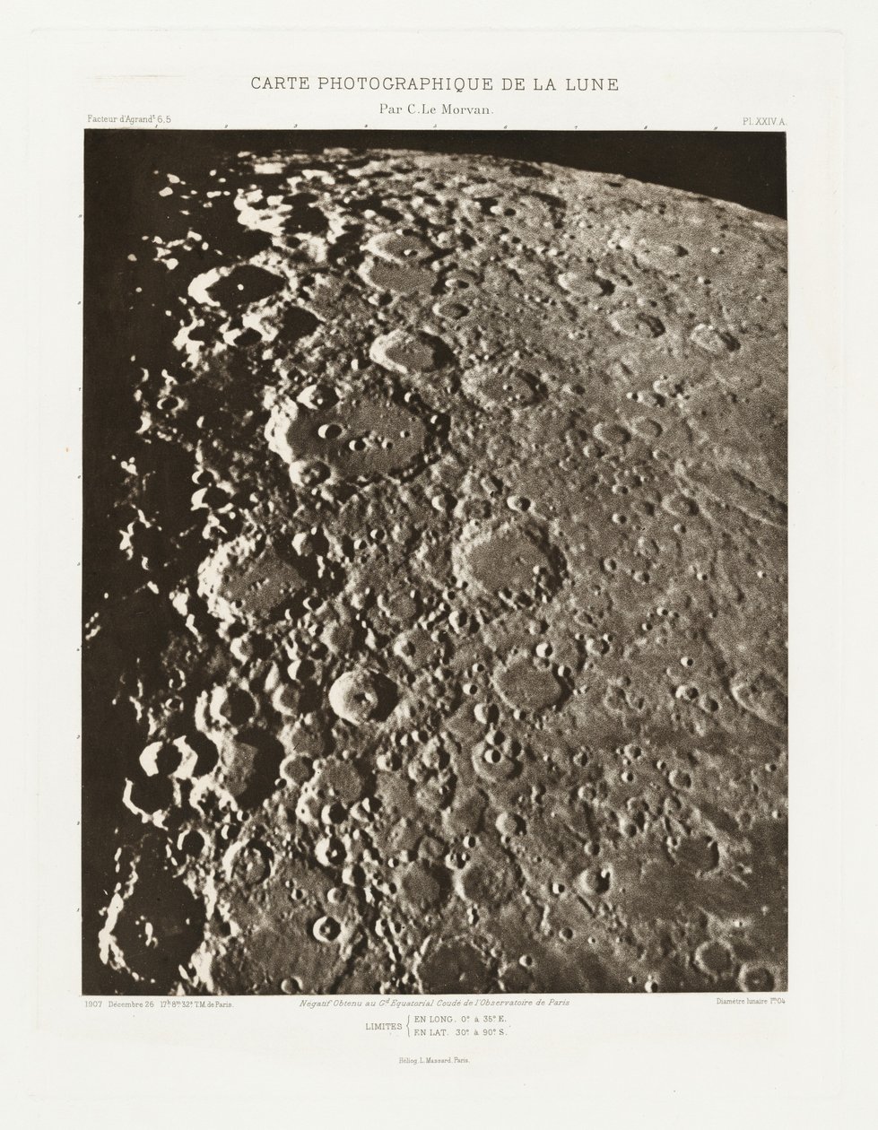 Solitude,1865 (foto) de Charles le Morvan