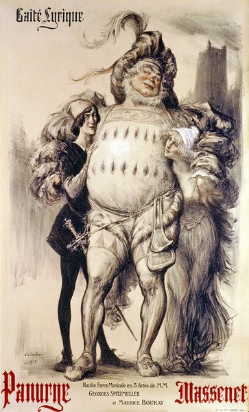 Lírico Gaiety de Charles Leandre