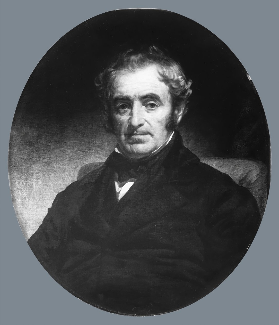 Caleb Gasper, 1852. de Charles Loring Elliott