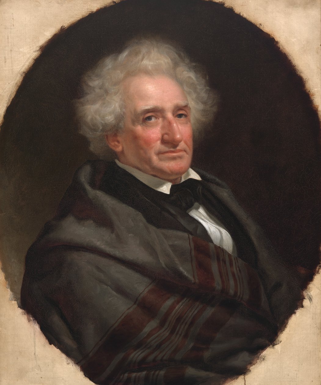 Thomas McKenney, 1856. de Charles Loring Elliott
