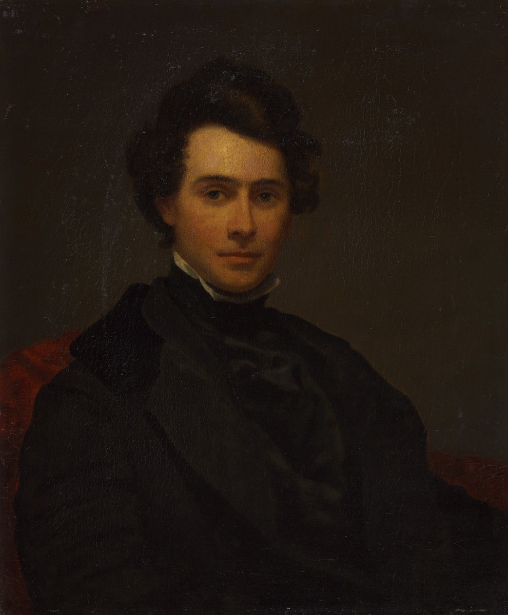 Tompkins Matteson, c. 1840. de Charles Loring Elliott