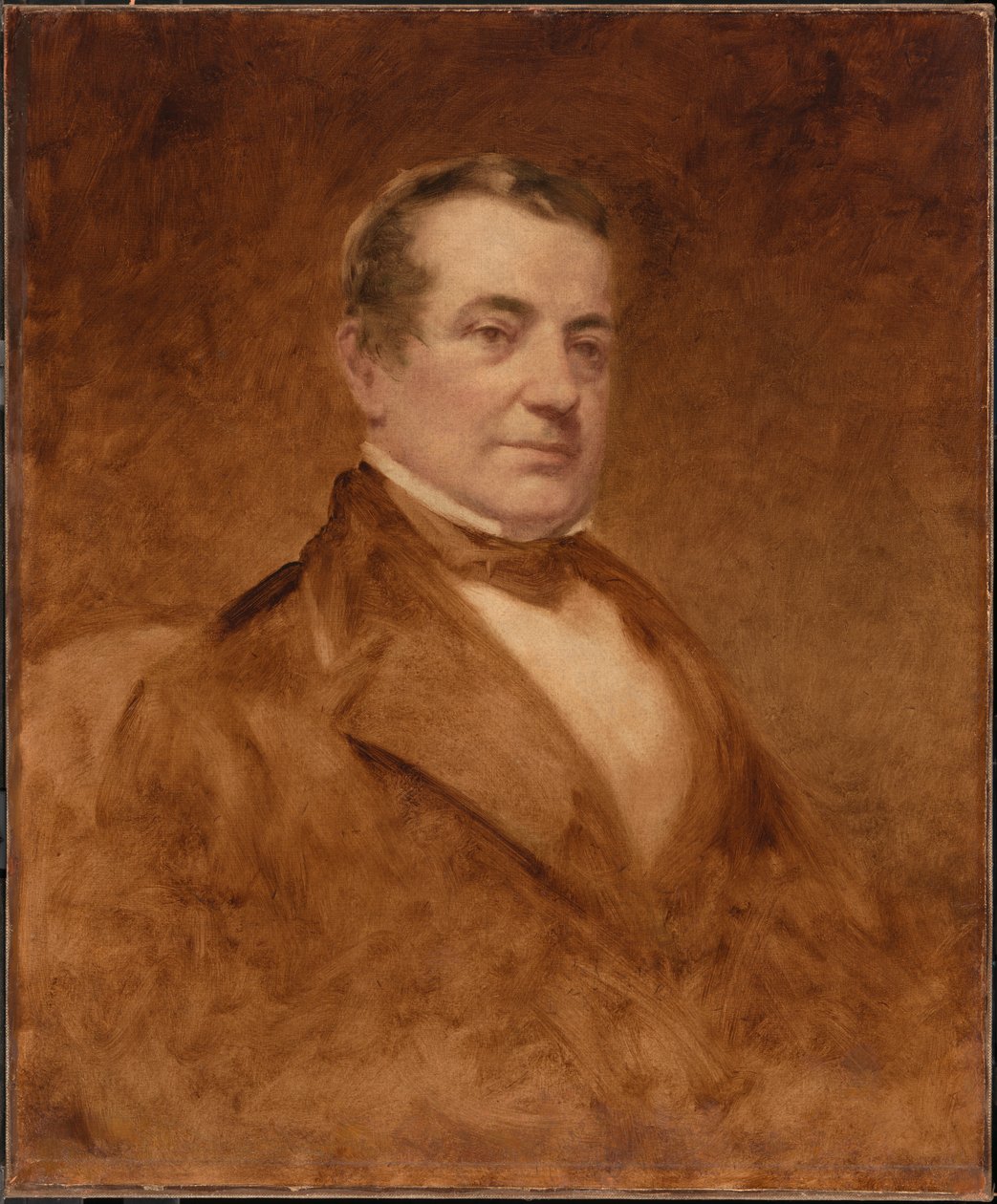 Washington Irving, 1860. de Charles Loring Elliott