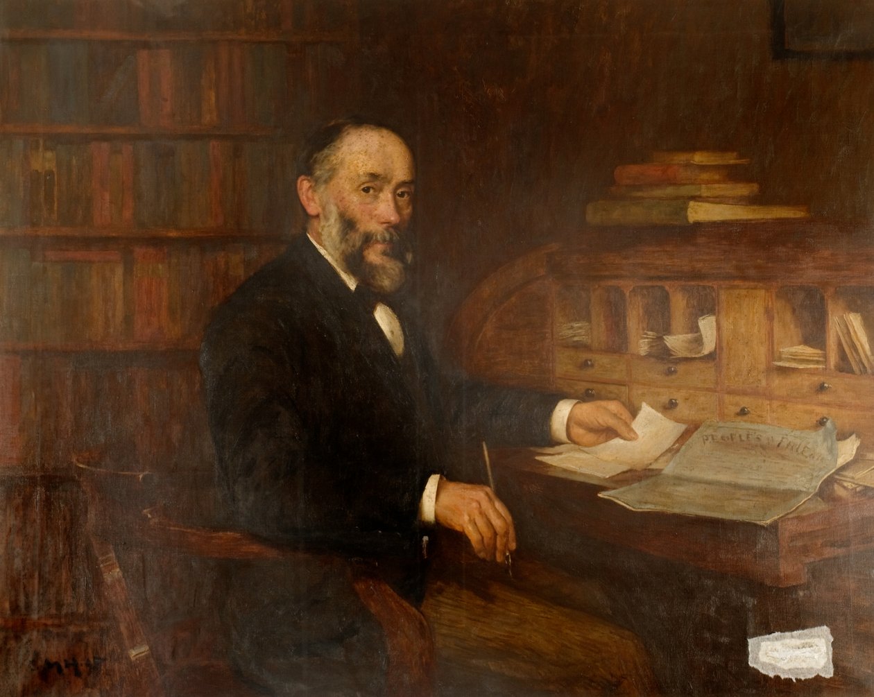 Andrew Stewart (1842-1900) de Charles Martin Hardie