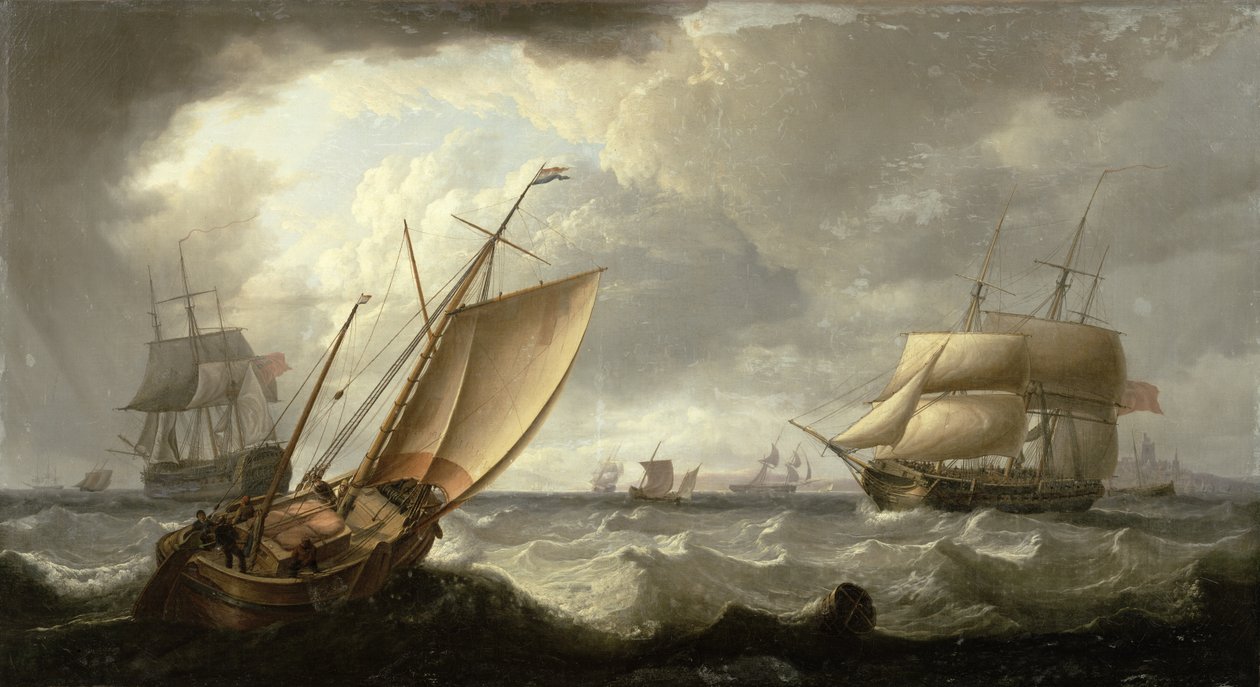 Imagem desconhecida de Charles Martin Powell
